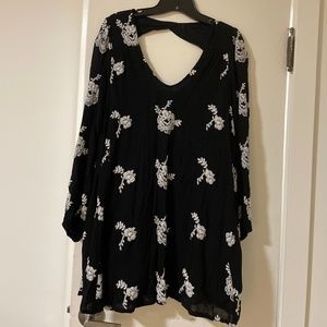 Flowy Free People dress